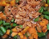 Foto langkah ke 2 dari resep Nasi Rames simple Ala Bun'Nies Khas Suroboyo.