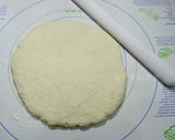 A picture of step 4 of Biscuits Made with Soda.