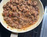 Foto del paso 4 de la receta: Sorrentinos con salsa