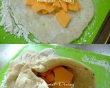 A picture of step 3 of No Proofing: Cheddar Cheese Paratha.