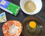 Hình bước làm 2 của món Pudding caramel