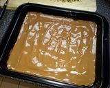A picture of step 3 of English Toffee.