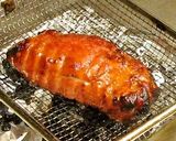 A picture of step 6 of Authentic Char Siu (Roast Pork version) for New Year's.