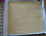 A picture of step 10 of Moist and Spongy Souffle Roll Cake.