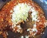 A picture of step 6 of Shrimp In Chili Sauce (A Restaurant Dish at Home).