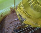 Foto langkah ke 5 dari resep Bolu Kukus Coklat Gluten Free.