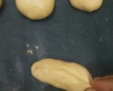 Foto langkah ke 6 dari resep Roti sosis empuk.