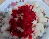 Foto langkah ke 1 dari resep Es Merah Delima.
