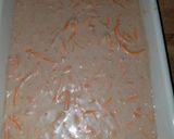 A picture of step 5 of Carrot cake.