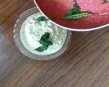 A picture of step 5 of Coconut Chutney.