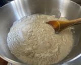 A picture of step 1 of Pikelets.