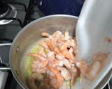 Foto del paso 1 de la receta: Rapiarroz con camarones