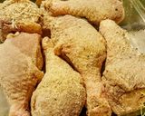 A picture of step 4 of Baked Chicken Drumsticks.