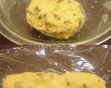 A picture of step 18 of The Ultimate Walnut Caramel Cookie.