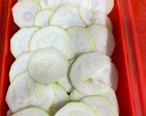 Foto del paso 2 de la receta: Tortilla de Calabacín (Lékué + Sartén)