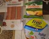 Sajtos rakott burgonya recept fázis 1 fotója