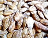A picture of step 19 of Crispy Toasted Pumpkin Seeds.