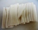 A picture of step 3 of Cappuccino Koya (Freeze-Dried) Tofu Snacks.
