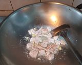 櫛瓜炒雞胸肉的食譜步驟3照片