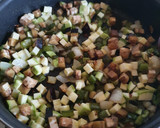 Foto del paso 1 de la receta: Macarrones con pisto