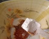 A picture of step 3 of Chicken Shashlik (Masala Boti) 🍡🍡🍡.