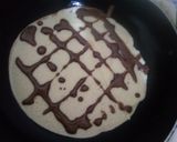 Foto langkah ke 7 dari resep Creep super gurih rasa coklat.