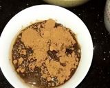 Foto langkah ke 1 dari resep Iced chocolate baileys.