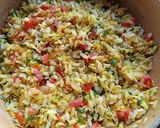 A picture of step 3 of Kanda Poha.