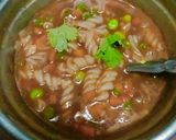 পাস্তা স্যুপ (pasta soup recipe in Bengali) রেসিপির ধাপ 7 ছবি