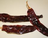 A picture of step 1 of Enchilada Sauce.