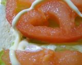 A picture of step 9 of Egg Salad Sandwiches.