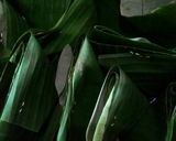 Foto langkah ke 7 dari resep Botok ati ampela bumbu kacang.