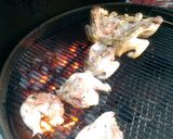 A picture of step 3 of Garlic lemon herbed chicken.