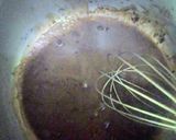 A picture of step 2 of Greek Yogurt Chocolate Mousse.