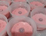 Foto langkah ke 6 dari resep 509. Kue Lapis Merah Putih.