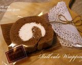 A picture of step 22 of A Fluffy Cocoa Swiss Roll Sponge.
