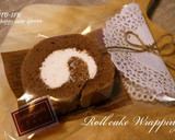 A picture of step 22 of A Fluffy Cocoa Swiss Roll Sponge.