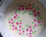 Foto langkah ke 9 dari resep Jelita Cake Ekonomis.