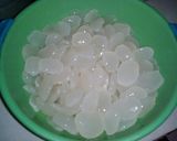 Foto langkah ke 2 dari resep Manisan Kolang Kaling.