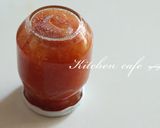 A picture of step 5 of Fig Jam.