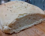Foto del paso 1 de la receta: Pan casero (pancitos rellenos de queso)