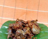 Foto langkah ke 7 dari resep Ati Ampela Goreng Bumbu Ungkep.