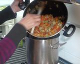 Foto del paso 5 de la receta Sopa de lentejas con verduras