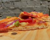 Foto del paso 5 de la receta: Pizza
