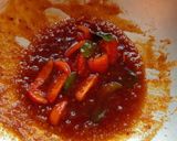 Foto langkah ke 4 dari resep Udang saus padang.