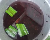 Foto langkah ke 2 dari resep Bubur Ketan Hitam.