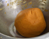 Foto del paso 2 de la receta: Galletas de mantequilla de cacahuete sin azúcar