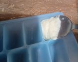 A picture of step 5 of Frozen Lehsan ka paste.