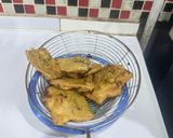 Foto langkah ke 3 dari resep Tempe Mendoan Renyah Bumbu Instant.