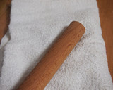 A picture of step 5 of Ramen-breaded Cutlets.